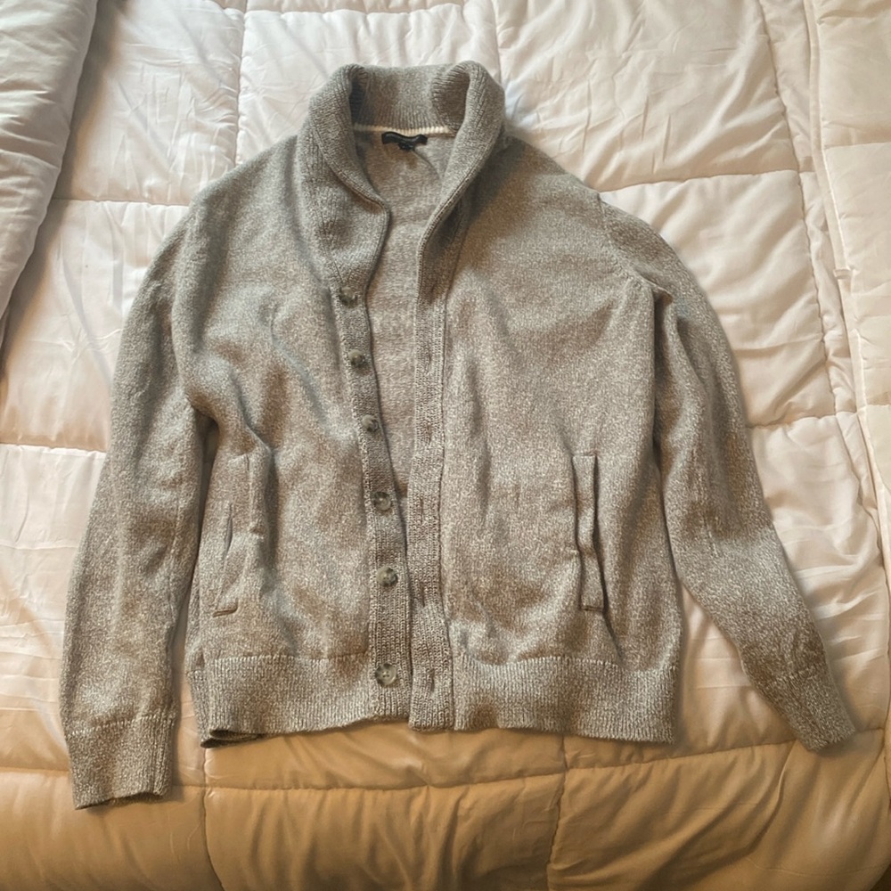 Mens BR Cardigan